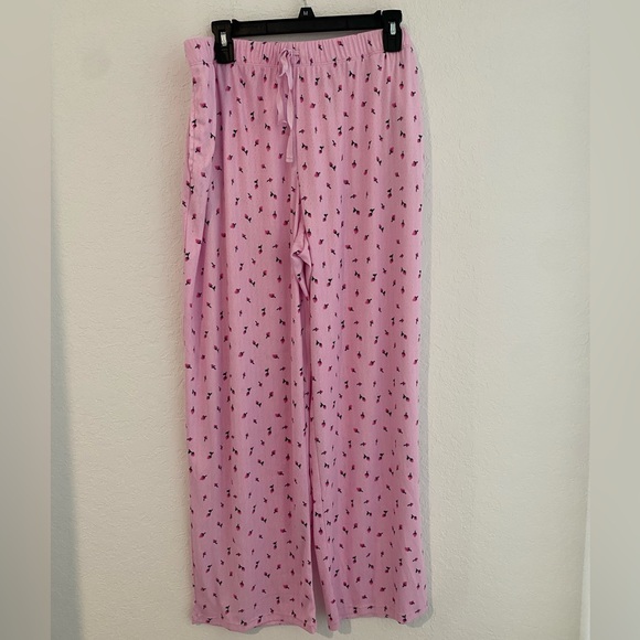 Croft & Barrow Pink Kids Pajamas Set - Picture 5 of 7